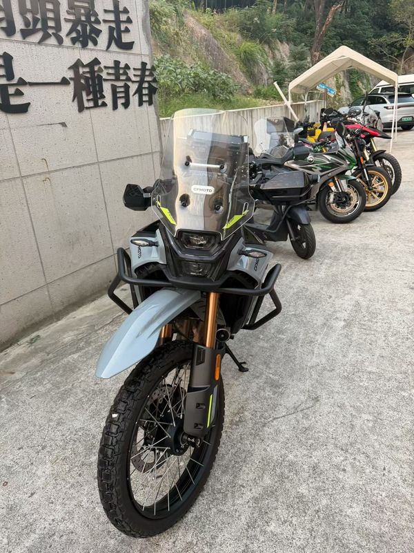 二手春风450MT