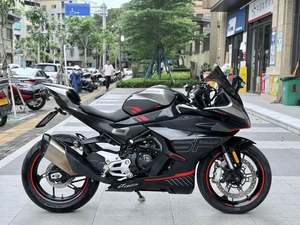 二手春风450SR