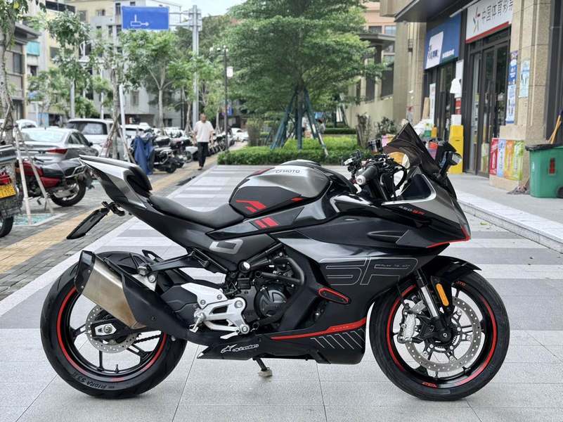 二手春风450SR
