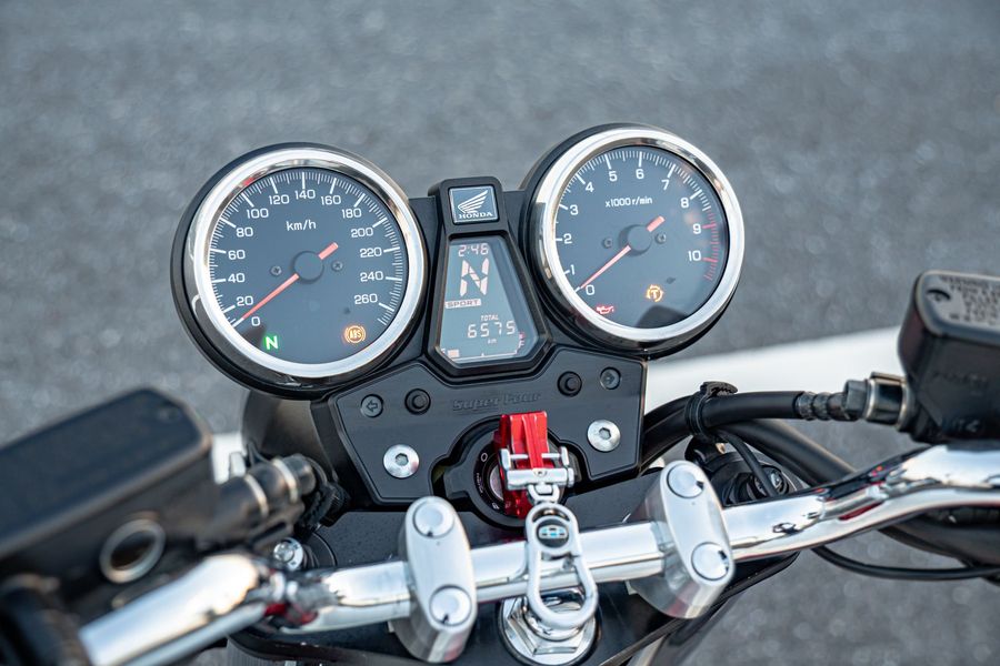 二手本田CB1300 Super Four