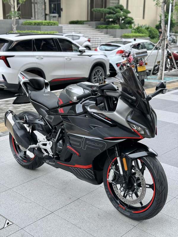 二手春风450SR