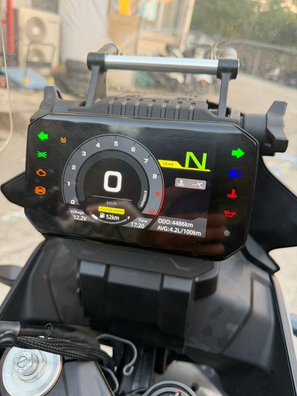 二手春风450MT