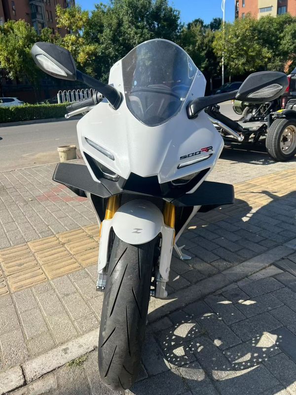 二手张雪机车500RR