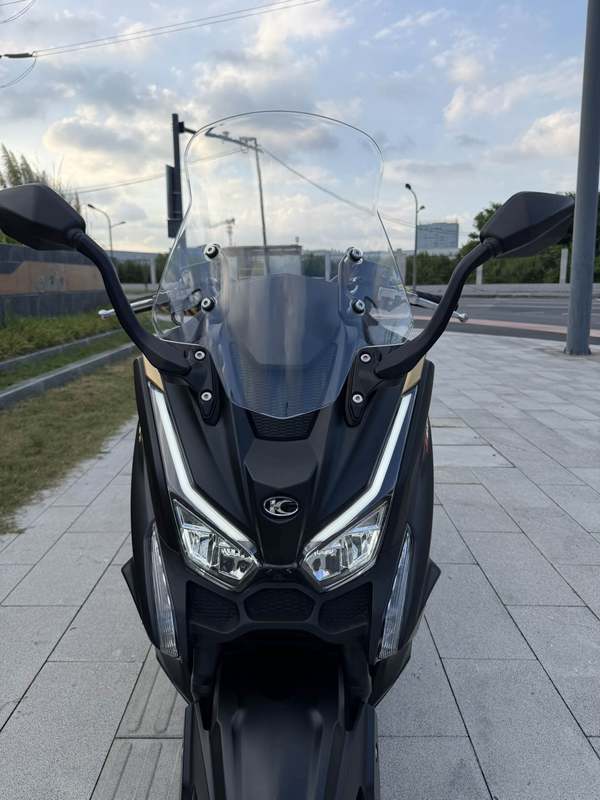 二手光阳赛艇 S250