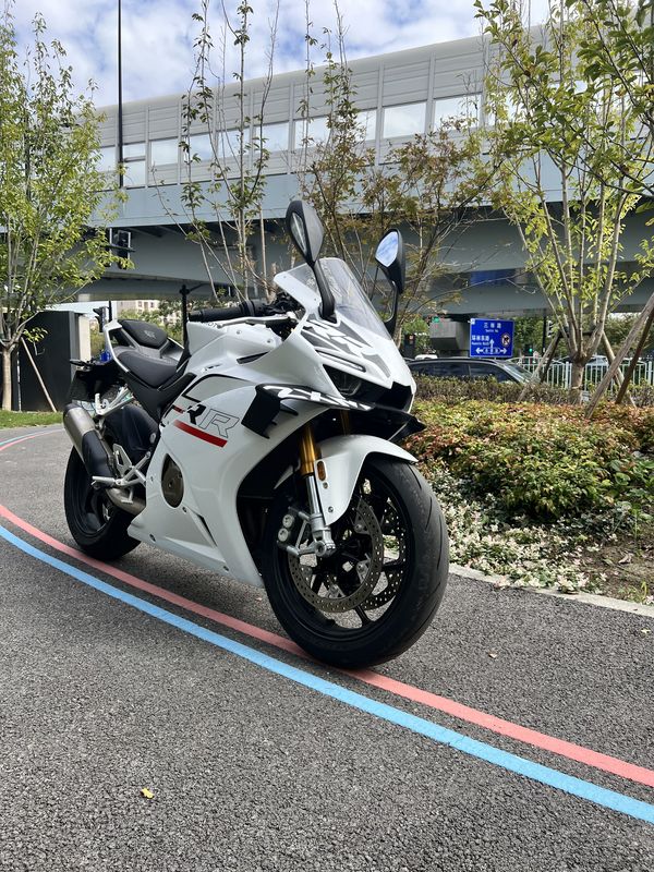 二手张雪机车500RR