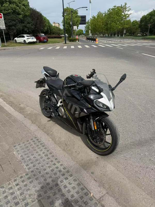 二手春风250SR