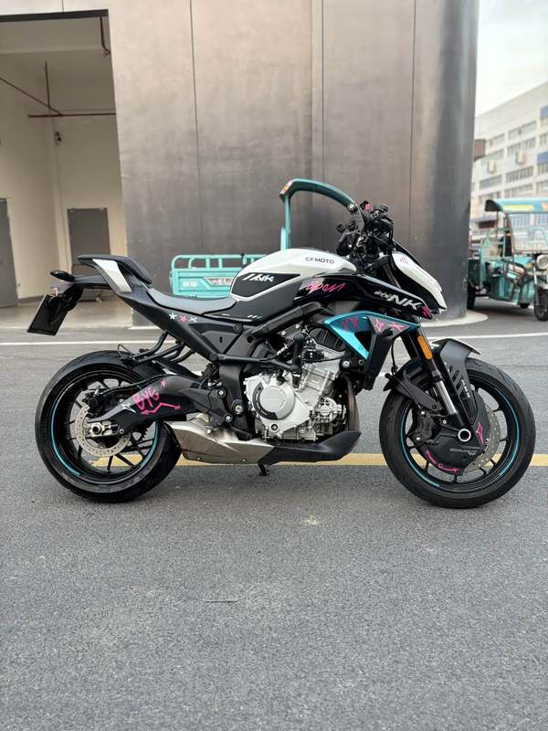 二手春风675NK