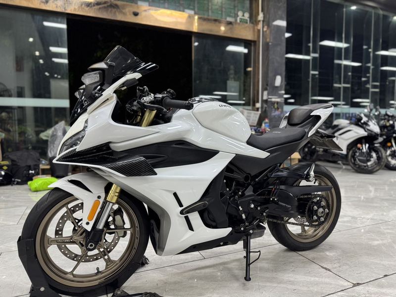 二手春风450SR