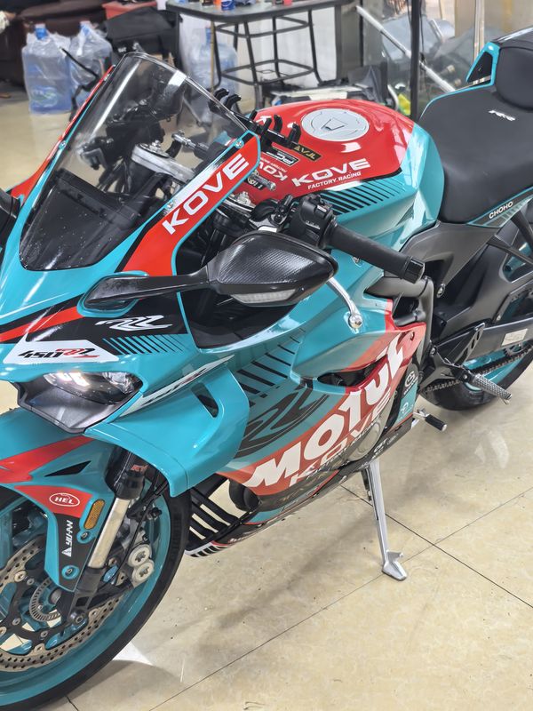 二手凯越450RR