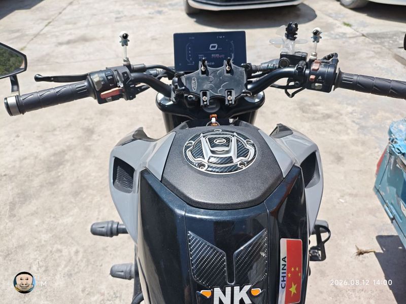 二手春风250NK