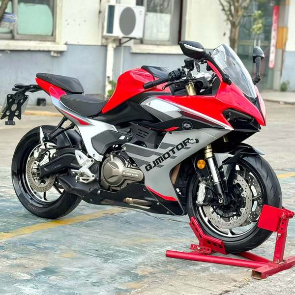 二手QJMOTOR赛550