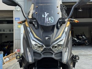 二手光阳赛艇 S250