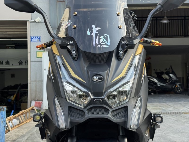 二手光阳赛艇 S250