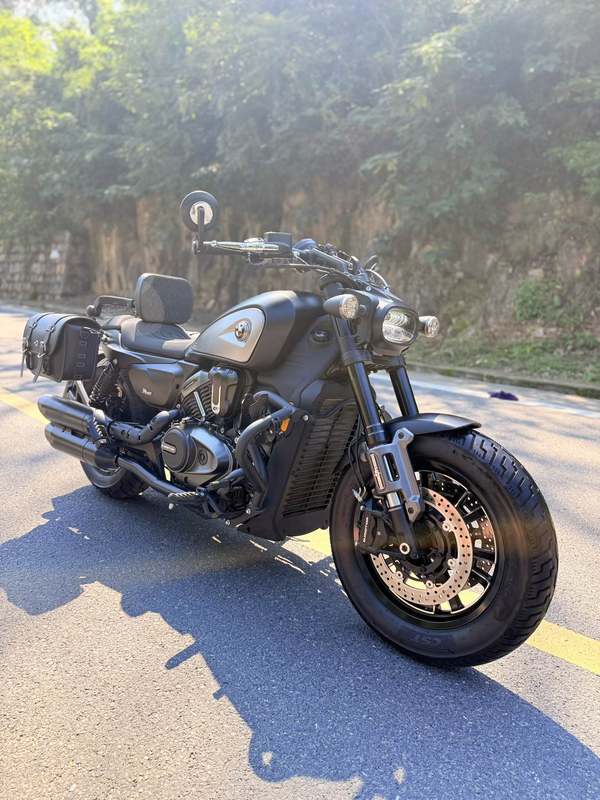 二手QJMOTOR闪600