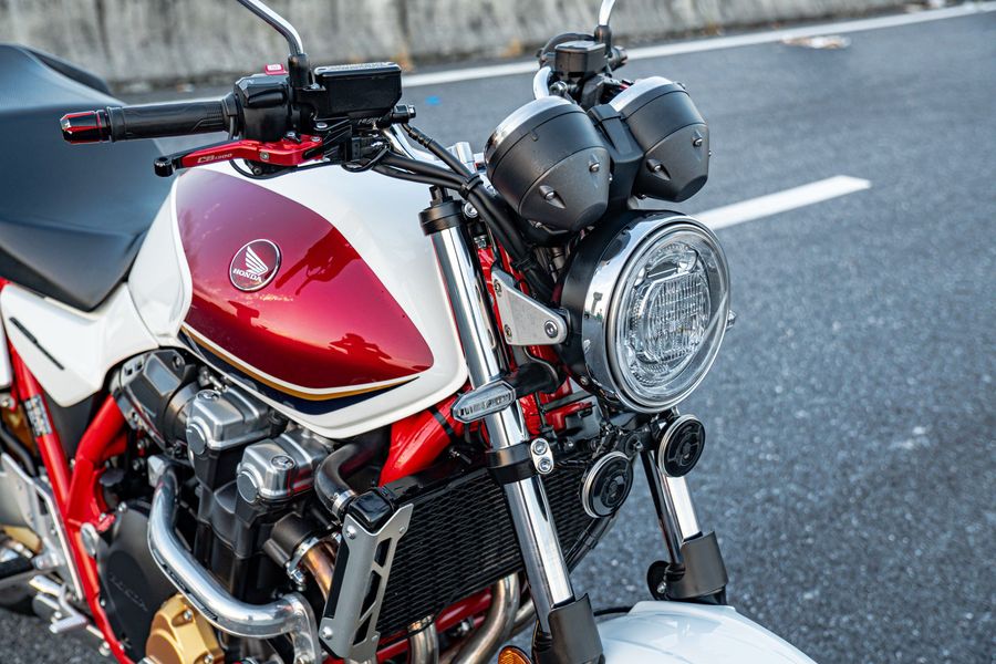 二手本田CB1300 Super Four
