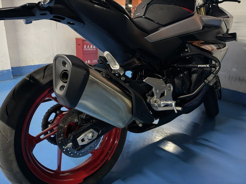 二手春风450SR
