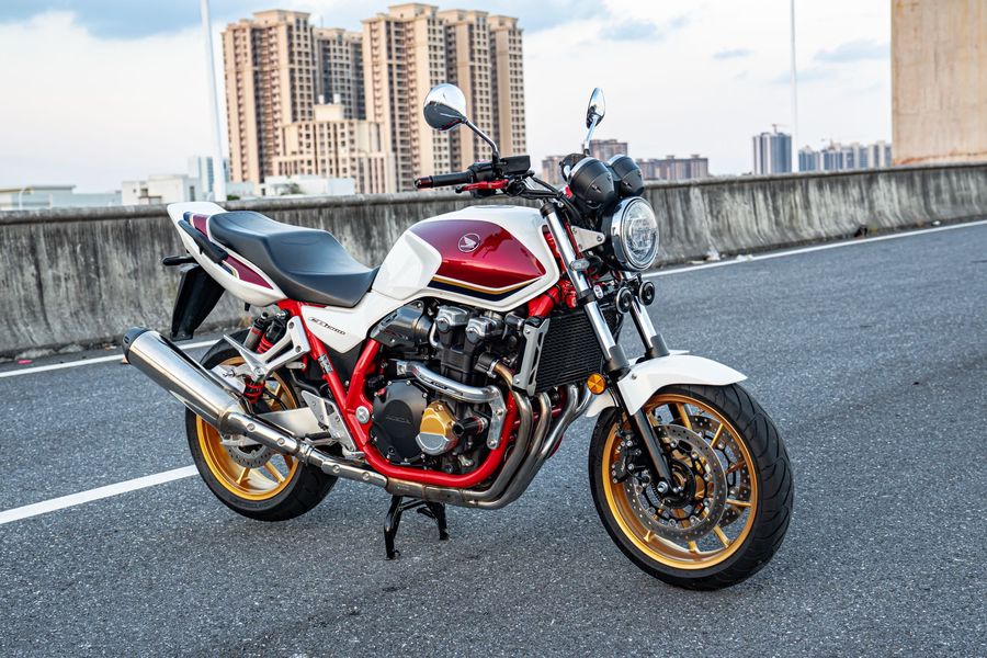 二手本田CB1300 Super Four