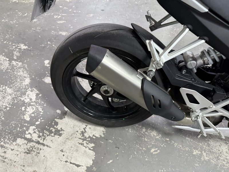 二手张雪机车500RR