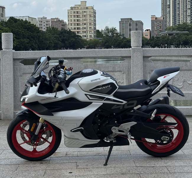二手春风450SR