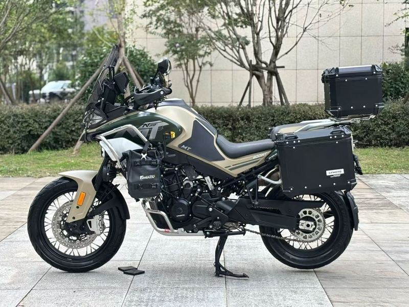 二手春风800MT