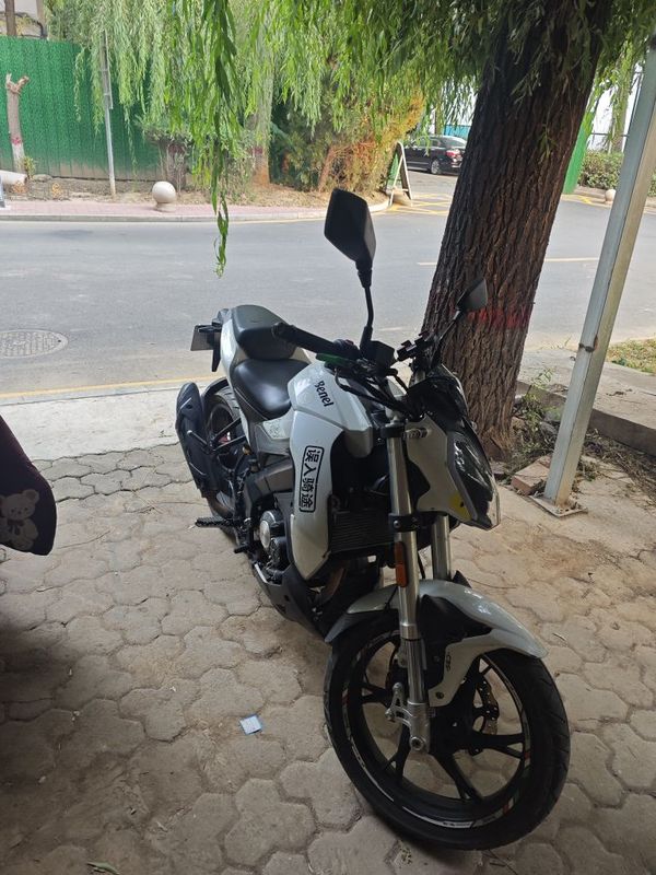 二手贝纳利小迅龙 BN150S