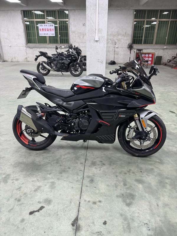 二手春风450SR