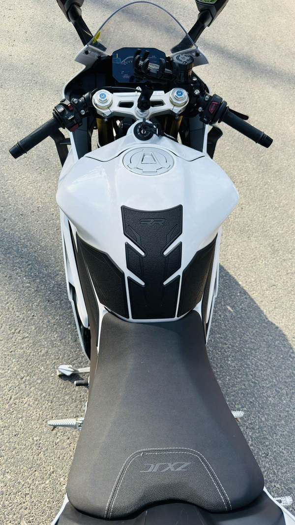 二手张雪机车500RR