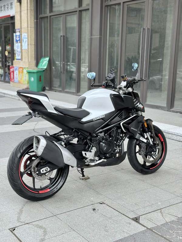 二手春风450NK
