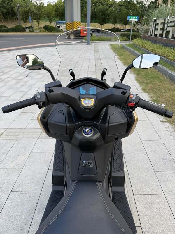 二手光阳赛艇 S250