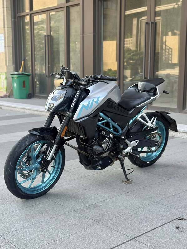 二手春风250NK