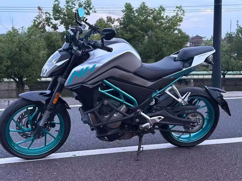 二手春风250NK