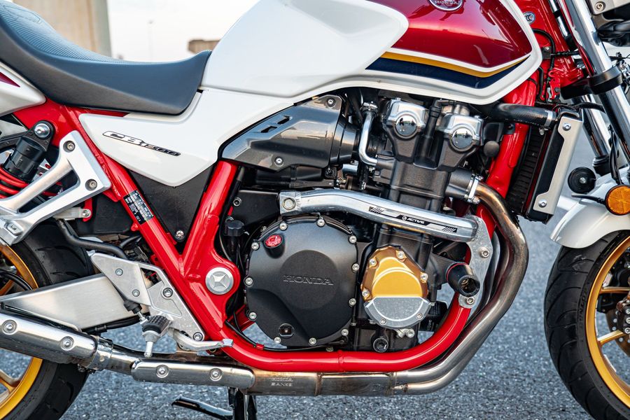二手本田CB1300 Super Four