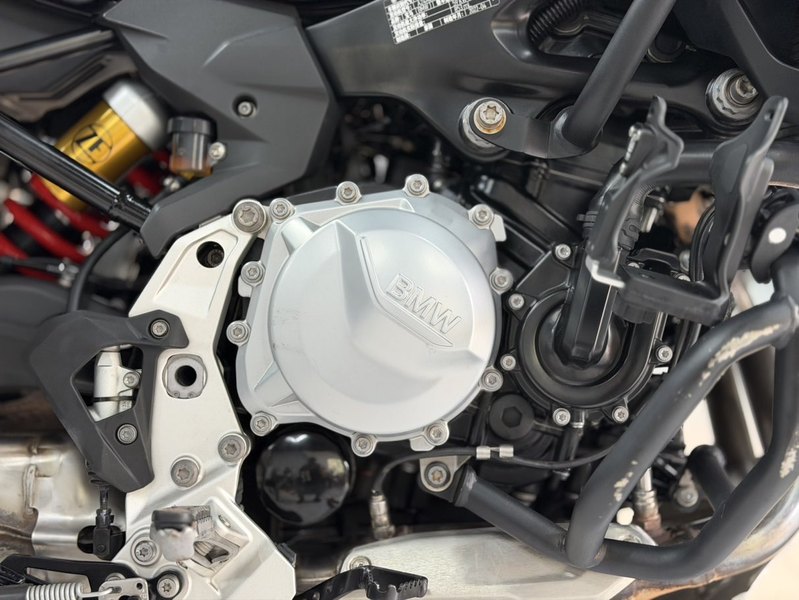 二手宝马F 850 GS