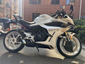 二手春风450SR
