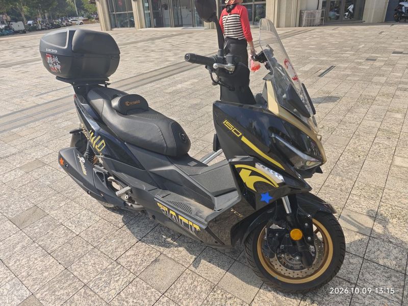 二手光阳Racing H150