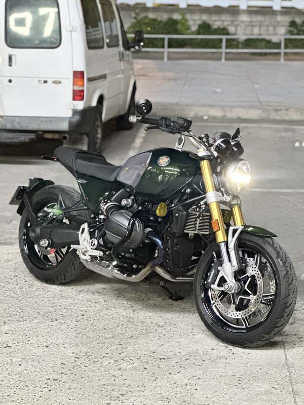 二手宝马R 12 NineT
