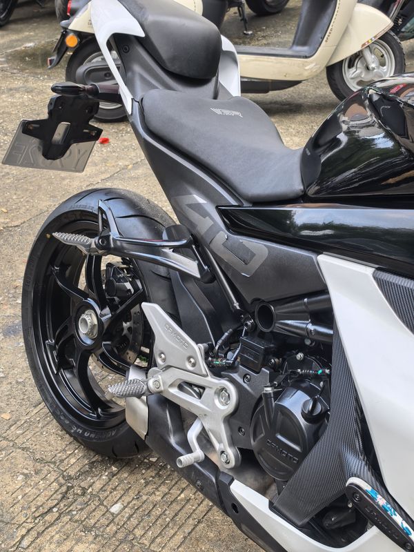 二手春风450SR