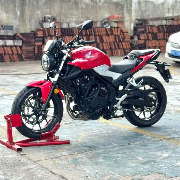 二手本田CB400F