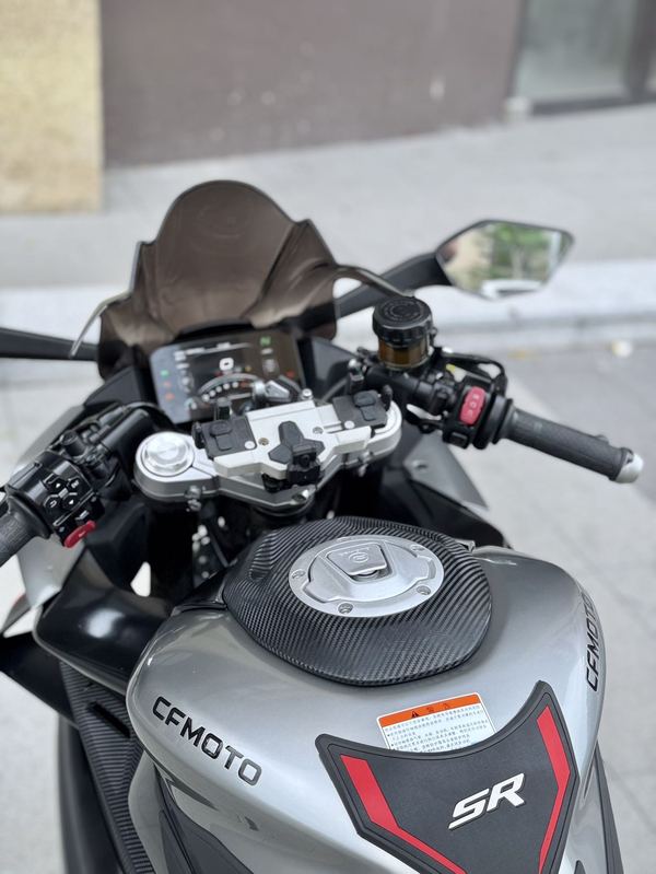 二手春风450SR