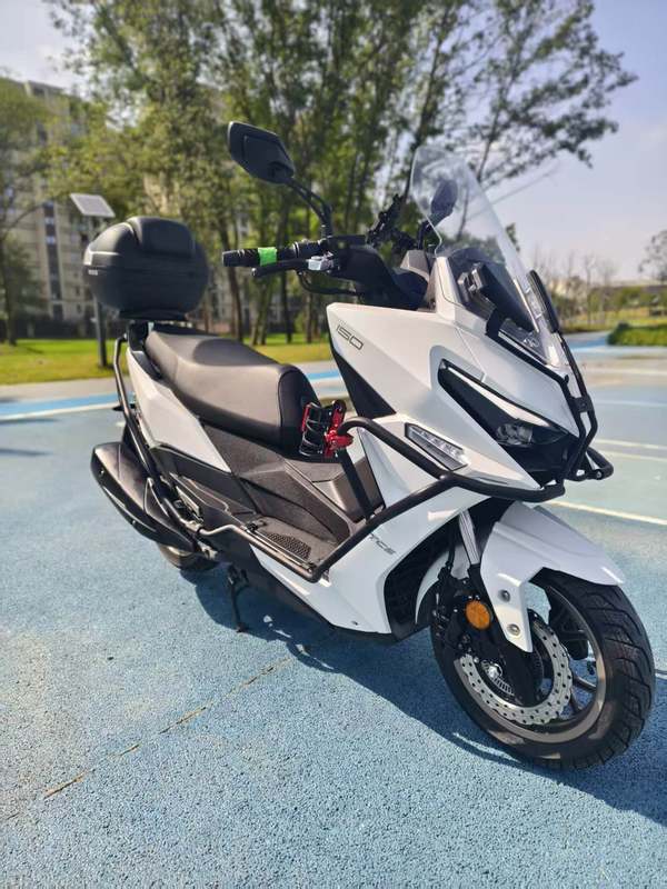 二手光阳Racing H150