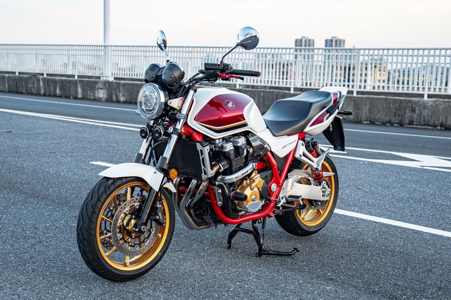 二手本田CB1300 Super Four