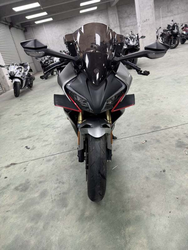 二手春风450SR