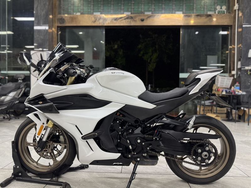 二手春风450SR