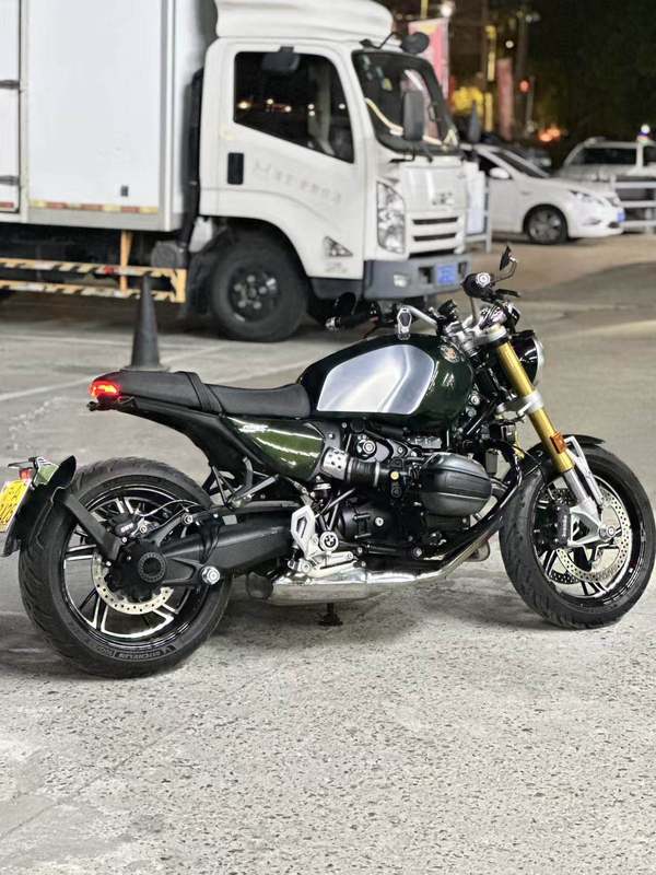 二手宝马R 12 NineT