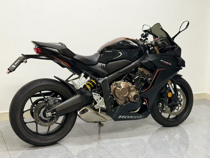 二手本田CBR650R