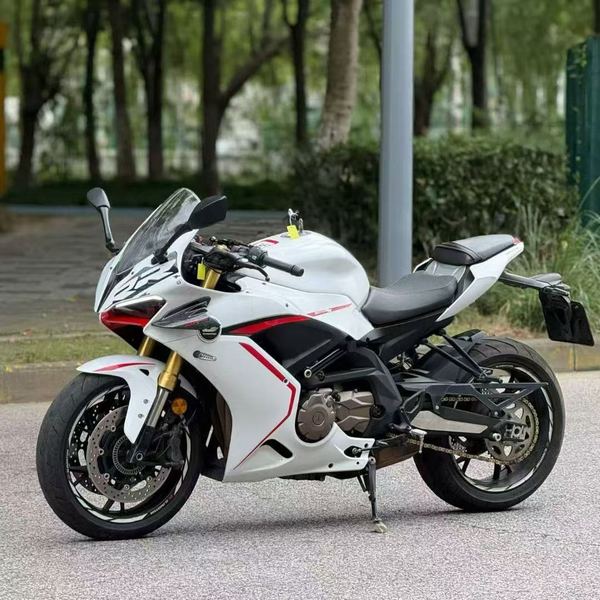 二手QJMOTOR赛600