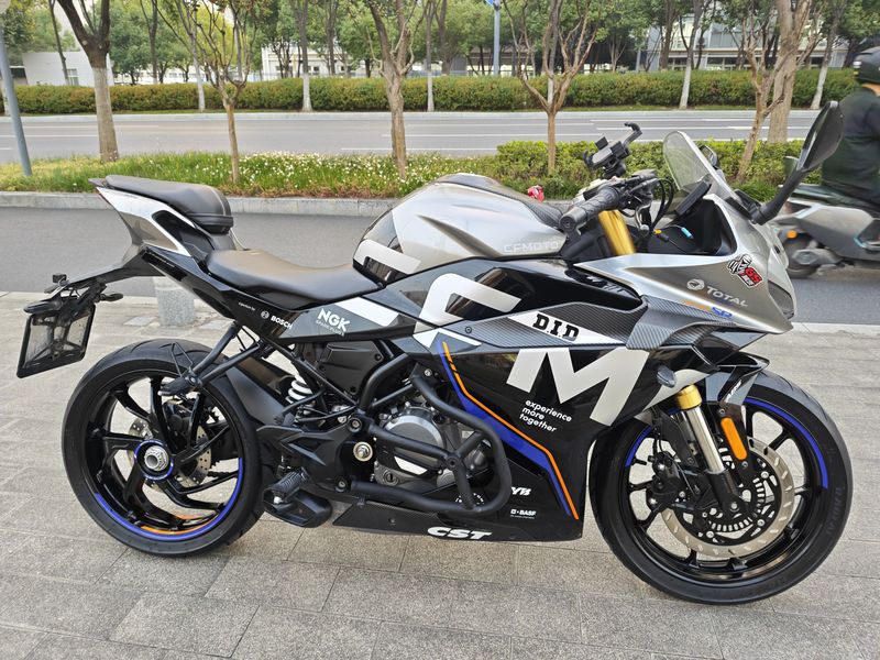 二手春风250SR