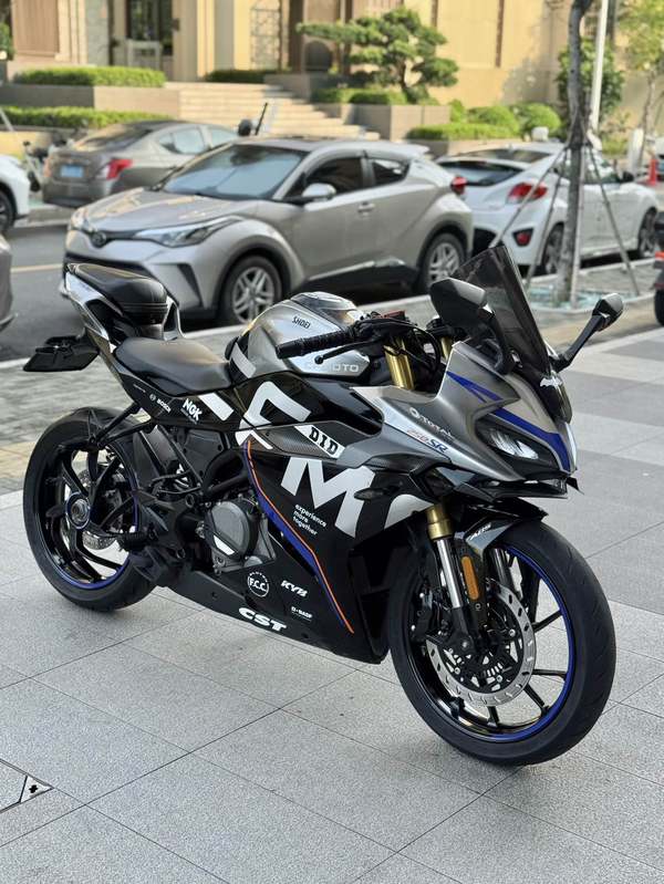 二手春风250SR