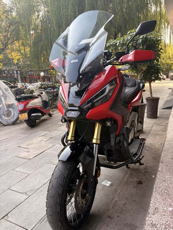 二手本田NSS750