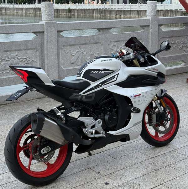 二手春风450SR